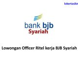 Lowongan-Officer-Ritel-kerja-BJB-Syariah-Tasikmalaya