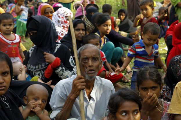 Thumbnail Berita Mengenai Rohingya