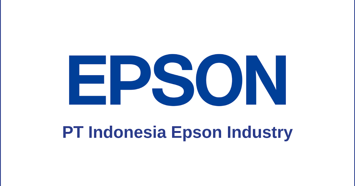 PT-Indonesia-Epson-Industry