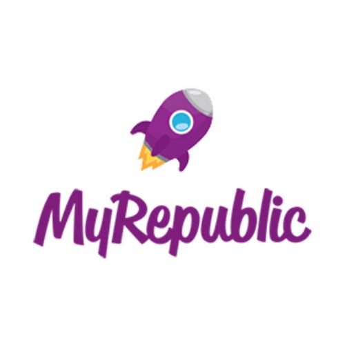 Logo MyRepublic