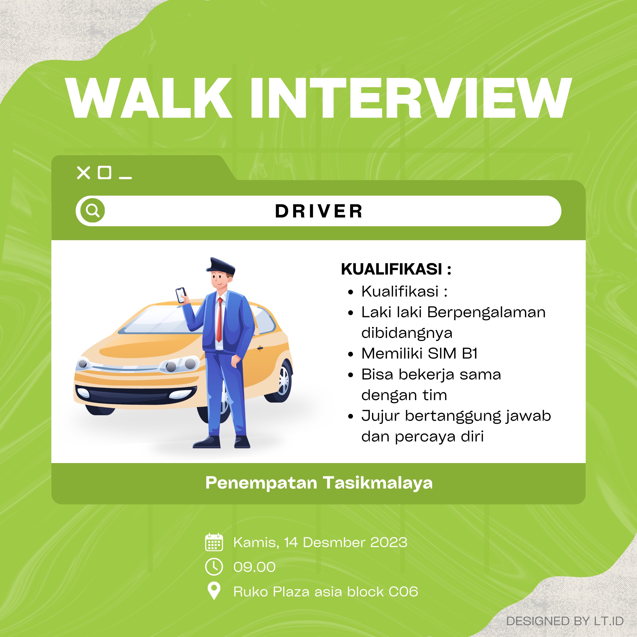 Walk-Interview-Posisi-Driver-Untuk-Penempatan-di-Tasikmalaya-Catat-Tanggal-Interviewnya
