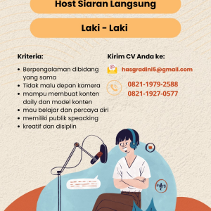 Lowongan Kerja di Hasgradini Putra Tasikmalaya : Simak Selengkapnya disini!