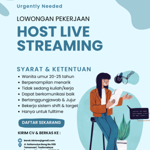 Kesempatan Berkarir! Lowongan Kerja di Barok.Id Tasikmalaya : Selengkapnya Cek disini!