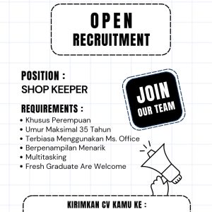 Lowongan Kerja Drone Nation Tasikmalaya Terbuka Bagi Fresh Graduate