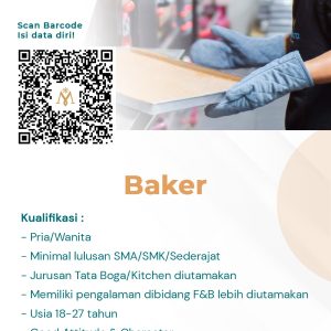 Lowongan Kerja PT. Marmara Selaras Indonesia (Marmara Cakes) Tasikmalaya, Minimal SMA/SMK/Sederajat