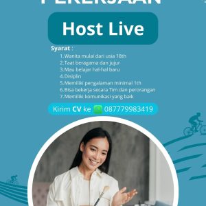 Lowongan Kerja Bicycle Empire Store Penempatan Tasikmalaya