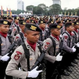 Kepolisian Republik Indonesia (POLRI) Buka Lowongan Kerja untuk Lulusan SMK, Ini Syarat dan Cara Daftarnya