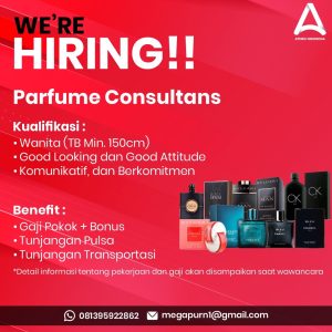 Lowongan Kerja Atensi Indonesia Penempatan Tasikmalaya : Cek Detailnya disini!