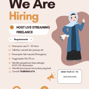 Lowongan Kerja Famehara Tasikmalaya, Cek Persyaratannya disini!