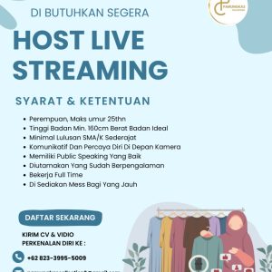 Lowongan Kerja Pamungkas Collection Penempatan Tasikmalaya, Minimal Lulusan SMA/SMK atau Sederajat