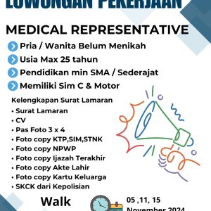 PT. Interbat Buka Lowongan Kerja Untuk Lulusan Minimal SMA SMK Sederajat : Cek Selengkapnya disini!