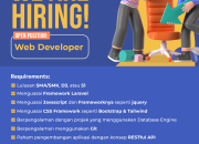 Lowongan Kerja Terbadu di Inovasi Alfatih Maulana Ciamis, Terbuka bagi Lulusan SMA SMK D3 dan S1