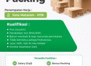 Acep Herbal Buka Lowongan Kerja Terbaru Untuk Lulusan SMA SMK, Cek Selengkapnya disini