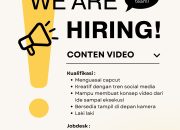 De’Kawoeng Buka Lowongan Kerja Terbaru di Tasikmalaya! Cek Persyaratannya