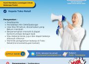 Havana Frozen Membuka Lowongan Kerja Terbaru untuk Penempatan di Tasikmalaya, Minimal Lulusan SMA SMK