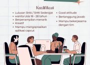 Lalunata Buka Lowongan Kerja Terbaru di Tasikmalaya, Lulusan SMA SMK bisa Daftar!