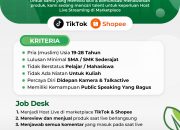 Lowongan Kerja Terbaru di Acep Herbal Tasikmalaya, Cek Posisi dan Syaratnya!