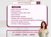 Lowongan Kerja Terbaru di Beautyhijab Tasikmalaya, Minimal Lulusan SMA SMK