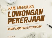 Lowongan Kerja Terbaru di Tasikmalaya, Minimal Lulusan SMK