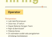 Lowongan Kerja Terbaru di Dunia Marketing Digital Untuk Penempatan Tasikmalaya, Cek Selengkapnya disini