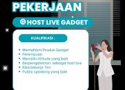 Lowongan Kerja Terbaru di Irvan Galih Production Tasikmalaya! Cek Selengkapnya disini