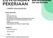 Lowongan Kerja Terbaru di KSP Dana Permodalan Prima Cabang Tasikmalaya, Minimal Lulusan SMA
