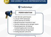 PT Danamas Insan Kreasi Andalan Buka Lowongan Kerja di Tasikmalaya! Minimal Lulusan SMA