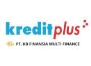 PT KB Finansia Multi Finance (Kredit Plus) Buka Lowongan Kerja di  Tasikmalaya! Minimal Lulusan SMA