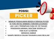 DIBUTUHKAN SEGERA: Kesempatan Karir di Toko Idola Cikurubuk Tasikmalaya