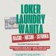 Kesempatan Berkarir di Bobo Laundry Tasikmalaya! Cek Cara Daftarnya disini