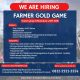 Lowongan Kerja Farmer Gold Game di Bandung! Cek Persyaratannya disini