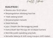 Lowongan Kerja Full-Time di Rvnahijab Tasikmalaya, Cek Selengkapnya disini