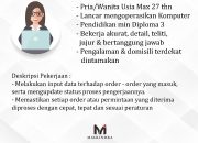Lowongan Kerja Terbaru di Maulindra Group untuk Penempatan Tasikmalaya