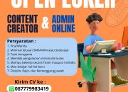 Lowongan Kerja Terbaru di Toko Sepatu Tennar Tasikmalaya, Minimal Lulusan SMA SMK
