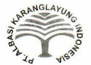 Lowongan Kerja di PT. Albasi Karanglayung Indonesia untuk Penempatan Ciamis