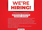 Lowongan Kerja Indramayu – Warehouse Inventory Control Officer di PT Bounty Segar Indonesia Penempatan Jawa Barat