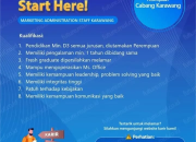 Lowongan Kerja Marketing Administration Staff Mandiri Utama Finance – Penempatan Jawa Barat (Juli 2025)