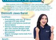 Lowongan Freelance Penjualan ICONNET – Komisi Hingga 5 Jutaan!