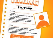 Lowongan Kerja Supernova Inti Synergy Penempatan Tasikmalaya