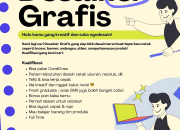 Lowongan Kerja Desainer Grafis – Kreatif & Siap Berkarya!