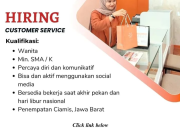 Lowongan Kerja Customer Service di NAWWIS Wedding Ring Ciamis