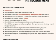 Lowongan Kerja The Meat & Steak Ciamis