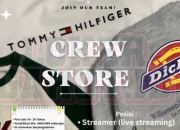 Lowongan Kerja Crew Store – Gamy Market Penempatan Garut