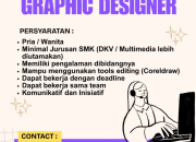 Lowongan Kerja Graphic Designer di Focus Custom Kaos dan Sablon