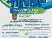 Lowongan Kerja PNM dan MUM Posisi Account Officer Penempatan Wilayah Kabupaten Tasik & Ciamis