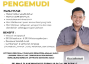 Lowongan kerja Cititrans Penempatan Bandung