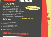 Lowongan Kerja Sumedang KSP Pandawa Jaya