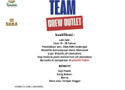 Lowongan Kerja Crew Outlet di PT Aneka Kuliner Sejahtera