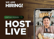 Loker Host Live di Denustudios Tasikmalaya Tanpa Ijazah