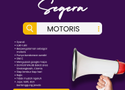 Lowongan Kerja Terbaru: Motoris – Dibutuhkan Segera! Mpay JS (Mpay Jasa Setrika) Ciamis